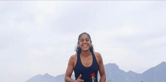 Linabel vence mais uma vez e precisa de patrocínio para participar de outras competições