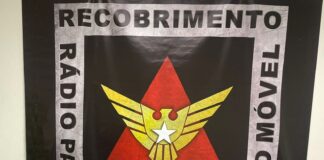 PM identifica suspeito de tráfico e receptação, apreende crack e recupera material