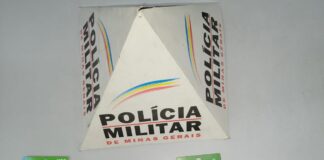 Polícia prende suspeito de furto e recupera itens roubados