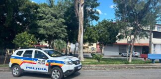 PM prende homem por furto e ameaça no bairro das Graças