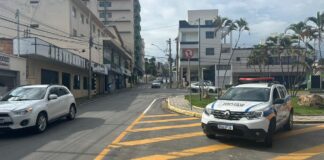 PM impede furto de veículo e prende suspeito em flagrante