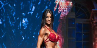 Atleta itaunense representará o Brasil na Copa Mercosul de Fisiculturismo