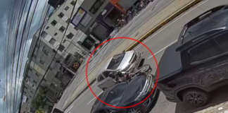 Motorista envolvido em acidente na Jove Soares após briga de trânsito é indiciado por homicídio culposo