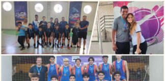 Itaúna conquista 5 medalhas na etapa microrregional do JEMG 2024