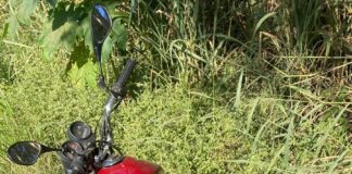 PM recupera motocicleta roubada em operação policial