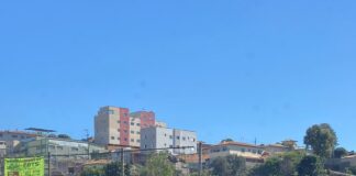 Colisão entre veículos no bairro Itaunense resulta em lesões leves