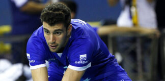 Atleta do voleibol, o itaunense André Saliba participará de jogo beneficente no complexo da UIT