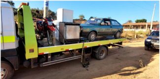 Polícia Civil cumpre mandado e recupera bens furtados em Itaúna