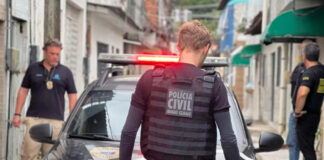 Suspeito de ameaçar deputadas mineiras é preso em operação com forças de segurança