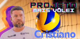 SPASSOCAST: Cristiano Oliveira – Projeto Mais Vôlei de Mateus Leme (Assista)