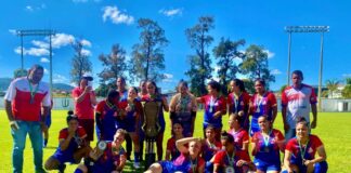 Final da Copa Itaúna de Futebol Feminino – Edição 2024