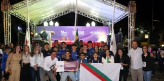 Com garra e determinação, Itaúna conquista 4 colocações na disputa regional dos Jogos Escolares de Minas Gerais!