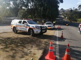 Operação 7ª Região Mais Segura foi realizada em Itaúna e Itatiaiuçu