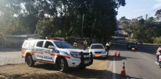 Operação 7ª Região Mais Segura foi realizada em Itaúna e Itatiaiuçu