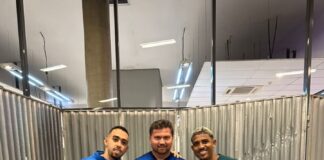 Hoje no esporte profissional, ex-atletas do projeto de futsal do Tropical se reencontram no Mineirão