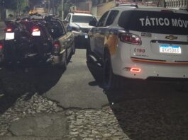 PM recaptura veículos roubados e prende suspeito de receptação em Itaúna