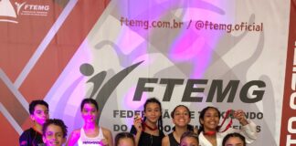 Taekwondo itaunense é destaque no Campeonato Mineiro e se classifica para o “Brasileirão”