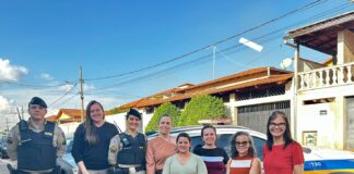 “Rede de Proteção Contra Violência Doméstica” é fortalecida em Itatiaiuçu