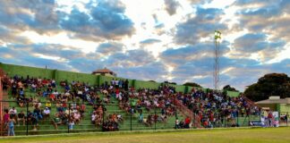 Equipe do Novo Horizonte, fatura o Campeonato Bairro a Bairro