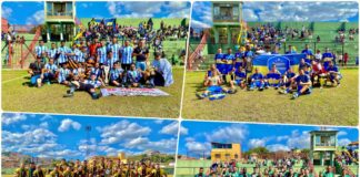 Confira os resultados da final do Campeonato Itaunense de Futebol Rural