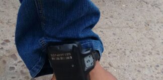 Com histórico criminoso e reincidências, homem usando tornozeleira é preso no Itaunense