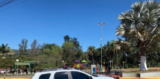 Homem é preso por furto em estabelecimento comercial de Itatiaiuçu