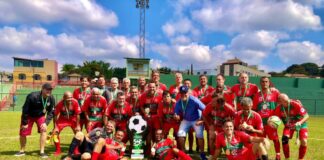 Atletas amadores com 50 anos ou mais disputam o Campeonato Itaunense de Futebol a partir de setembro