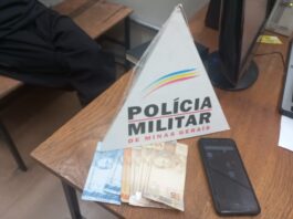 Segundo envolvido em roubo no Parque Jardim é preso pela PM