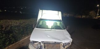 Acidente na MG-431 deixa dois motociclistas feridos em Itaúna