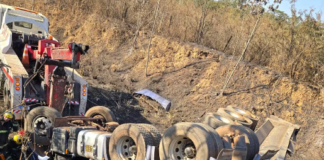 Motorista itaunense perde a vida em acidente na BR 262