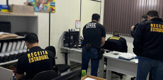 Operação Resina Dura investiga fraude milionária no setor de insumos de calçados