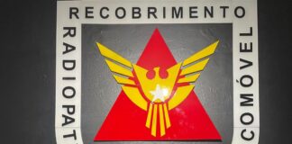 PM prende autor de roubo e recupera motocicleta e simulacro