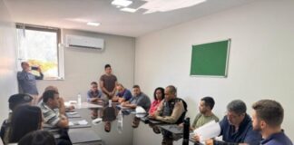 Polícia Militar pede aos vereadores liberação de recursos financeiros para aquisição de equipamentos