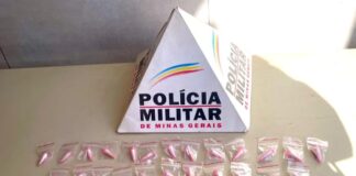 Itatiaiuçu: Polícia Militar apreende drogas em operação