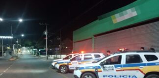 Homem com extensa ficha criminal é preso por estar foragido da justiça em Itaúna