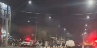 Carros colidem na Jove Soares, ocupantes ficam feridos, SAMU atende e PM afirma não localizar ocorrência (vídeo)