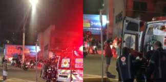 Mulher é atropelada por moto na Jove Soares no fim de semana