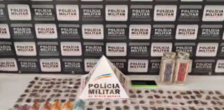 Operação Agronarco investiga venda de drogas em estabelecimento agropecuário