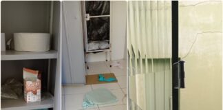 Posto de saúde no bairro Garcias é alvo de furto em Itaúna