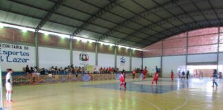 Final da 1ª Etapa do Circuito Itaunense de Futsal Sub-17 Acontece nesta Sexta-feira