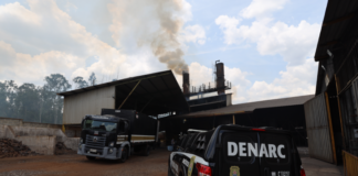 Polícia Civil incinera em Itaúna duas toneladas de drogas apreendidas na capital