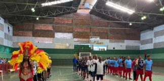 Itaúna sediará rodada final da Liga dos Campeões InterCAPS 2024