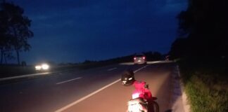 Foragido da justiça por inadimplência alimentícia é capturado na mg-050 em Itaúna