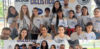 17º Passeio Ciclístico Rotary Cidade Universitária foi sucesso