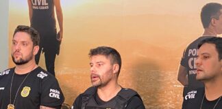 PCMG prende dupla suspeita de latrocínio na operação Benfica em Itaúna