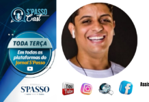 SPASSOCAST: GUILHERME CAMPOS DA ROCHA – Vereador eleito para 2025/2028