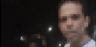 Atualização: Homem que agrediu dependente químico é identificado e mora em Pará de Minas