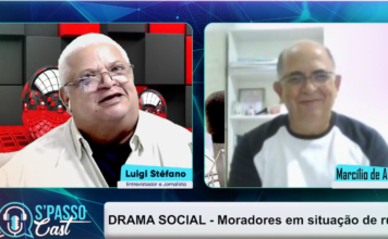 SPASSOCAST: MARCÍLIO DE ASSIS – Marcílio mães e filhos