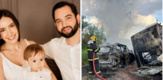 Tragédia na BR-262: Família de médicos naturais de Itaúna morre em acidente