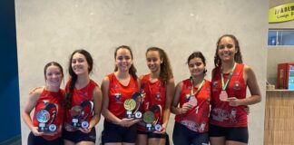 5ª etapa do Circuito Itaunense de Vôlei de Praia 2024 com inscrições abertas até 25 de novembro